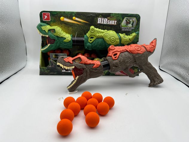 Lanzador de Dinosaurio - Toyng-3
