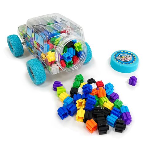 Jeep Bloques 162 Piezas-3