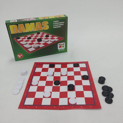 Damas Clásicas - Toyng-0