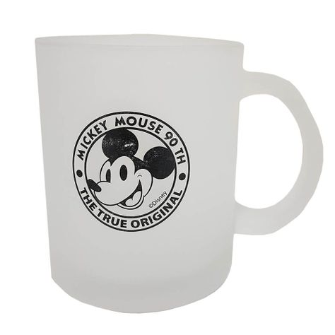 4 Vasos Chicos Mickey-0