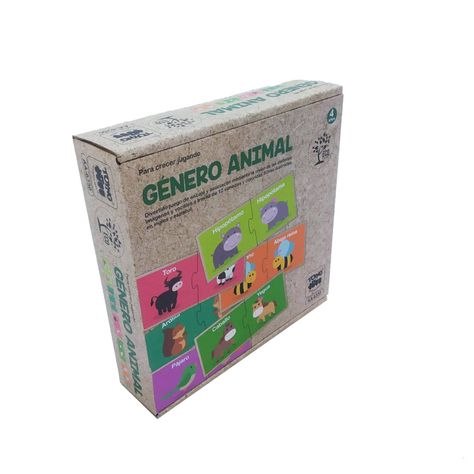 Género Animal-2