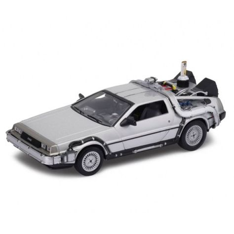 Back To The Future II Delorean-0