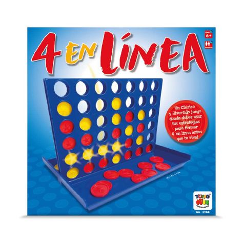 Cuatro En Linea-0