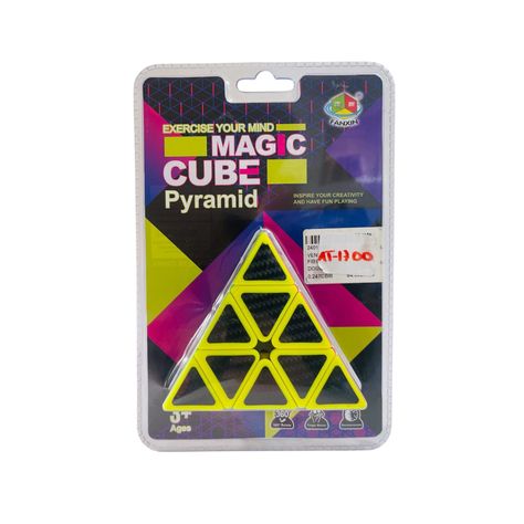 Cubo Rubik Piramide-0