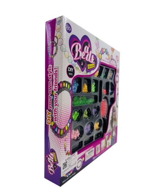 Arma Tu Propio Brazalete Chico - Toyng-2