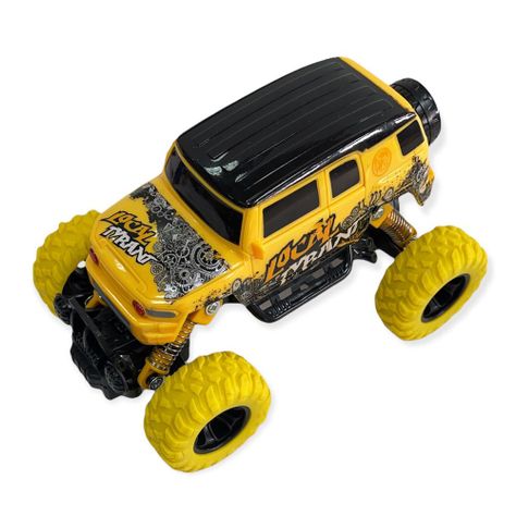 Jeep Pull Back-0