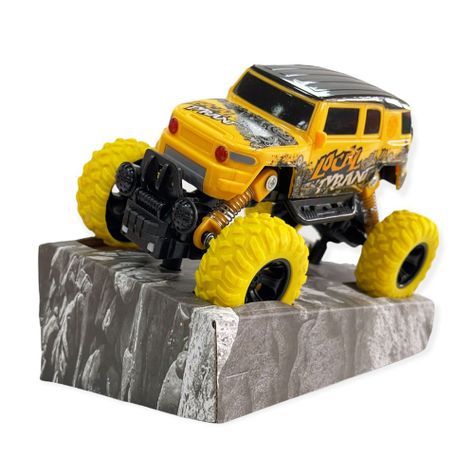 Jeep Pull Back-1