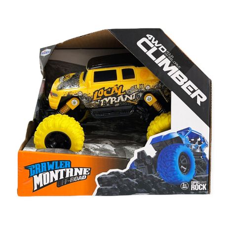 Jeep Pull Back-2