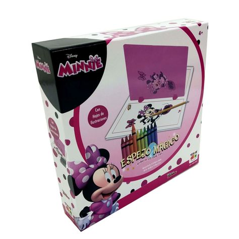 Espejo Magico Minnie - Disney-1