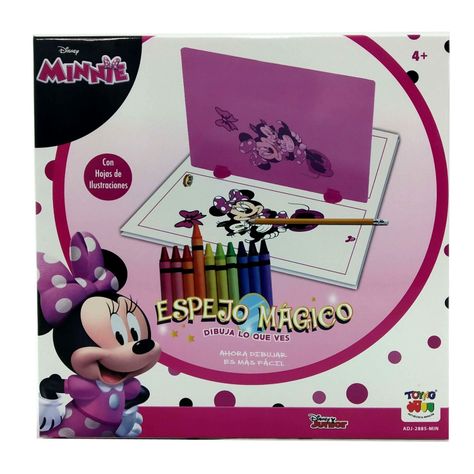 Espejo Magico Minnie - Disney-2