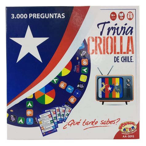 Trivia Criolla Chilena-0