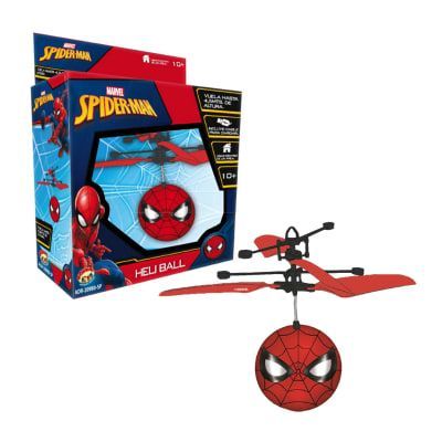 Helicoptero Ball Spider-Man-0