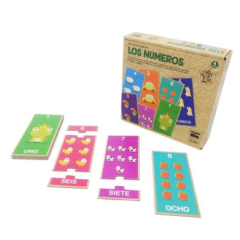 Los Números-0