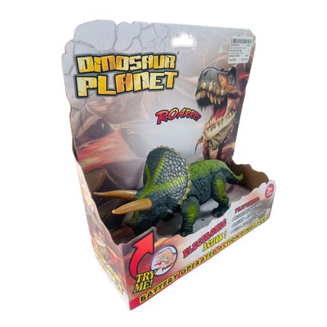 Dinosaurios B/O Luces Y Sonido2-1