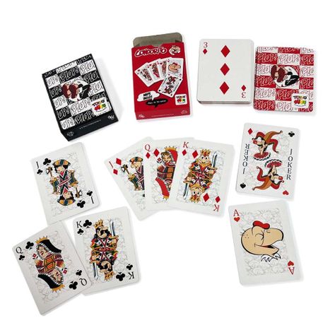 Juego De Naipes Condorito-1