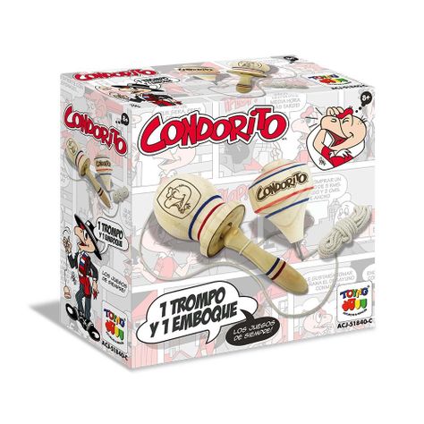 Emboque + Trompo Condorito-1