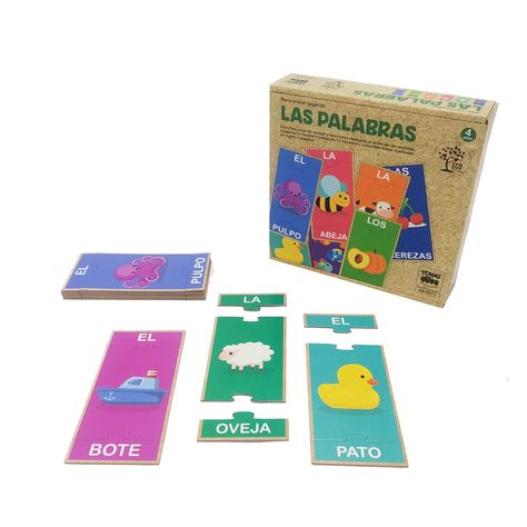 Las Palabras-0
