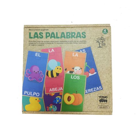 Las Palabras-1