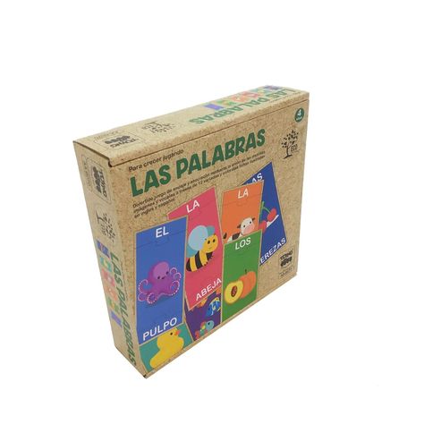 Las Palabras-3