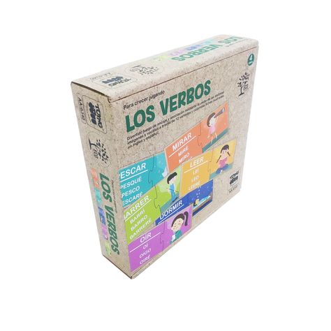Los Verbos-3
