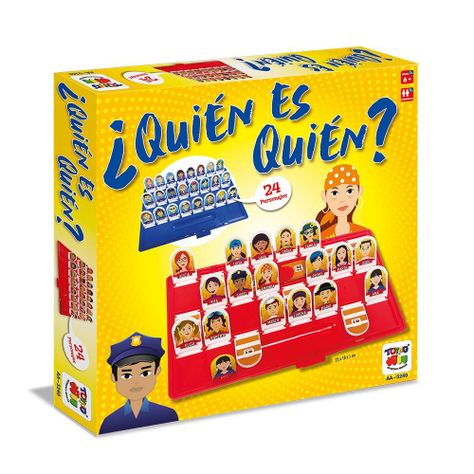 Quien Es Quien-0