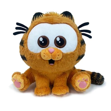 Peluche Baby Garfield 20 Cms-0