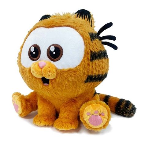 Peluche Baby Garfield 20 Cms-3