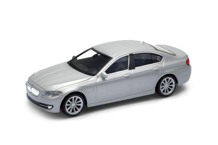 Auto Bmw 535I Welly-0