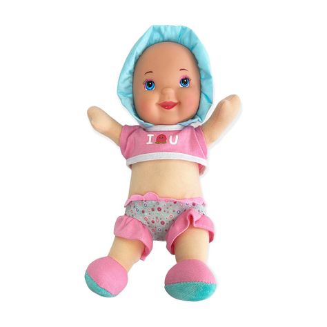 Muñeca Aprieta Mi Barriga Y Me Rio - Toyng-0