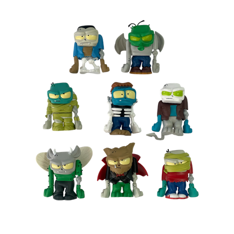 Ultra Zombie Braindage– Edición Especial-2