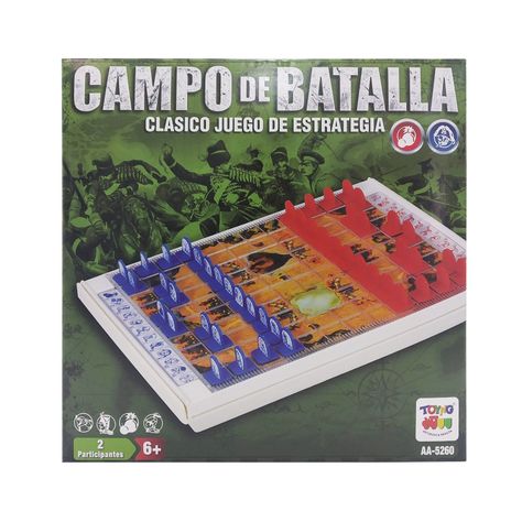 Campo De Batalla-0