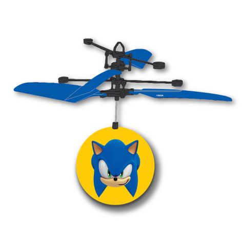 Heli Ball Sonic-0