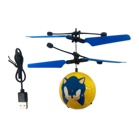 Heli Ball Sonic-1