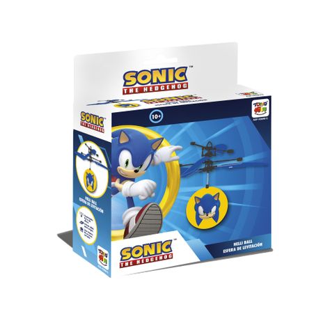 Heli Ball Sonic-3