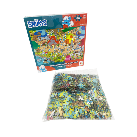 Puzzle 1000 Piezas-0