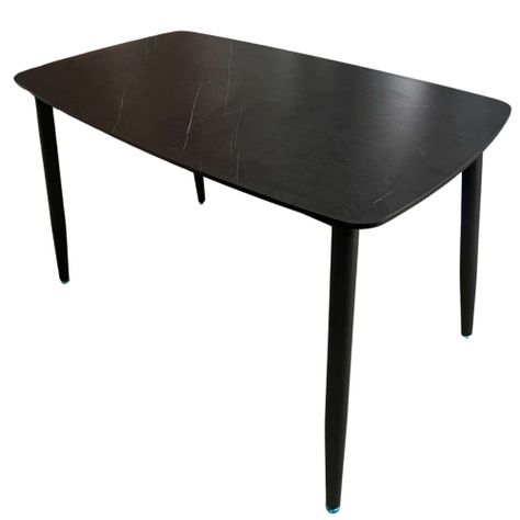 Mesa de comedor Oval 120×70 cm-0