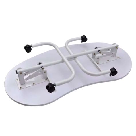 Mesa plegable para manicura salón de belleza-4