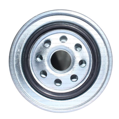 FILTRO PETROLEO DECANTADOR NISSAN TERRANO D22 2.5 2001-2016-2