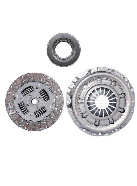 KIT EMBRAGUE NISSAN NAVARA 2.5 2007-2013-0