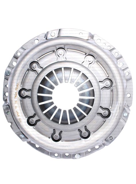 KIT EMBRAGUE NISSAN NAVARA 2.5 2007-2013-1