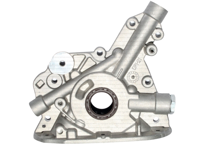 BOMBA ACEITE CHEVROLET AVEO 1.4- OPTRA 1.6 - VIVANT 1.6-0