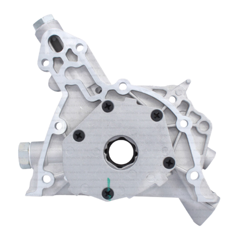 BOMBA ACEITE CHEVROLET MONTANA / CORSA EVOLUTION / ONIX-1