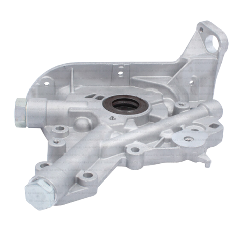 BOMBA ACEITE CHEVROLET MONTANA / CORSA EVOLUTION / ONIX-2
