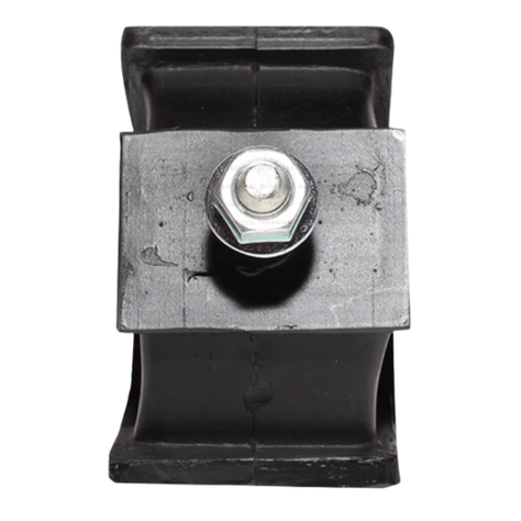 SOPORTE CAJA NISSAN TERRANO D22 2.5 2001-2016-1