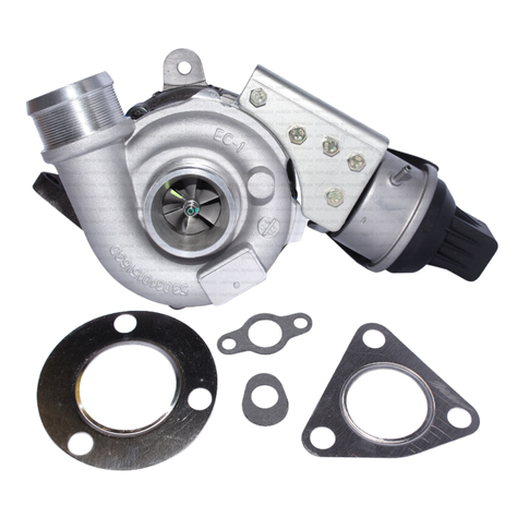 Turbo Great Wall Wingle 5 2.0 2011-2021-0