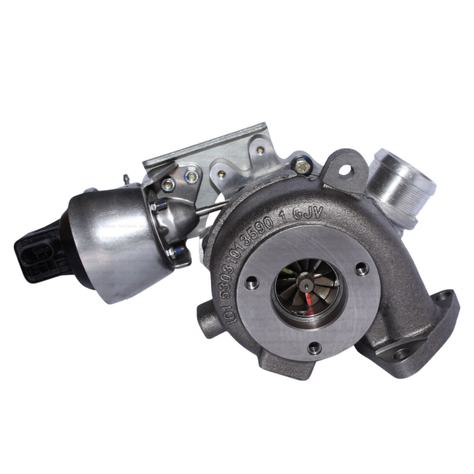 Turbo Great Wall Wingle 5 2.0 2011-2021-3
