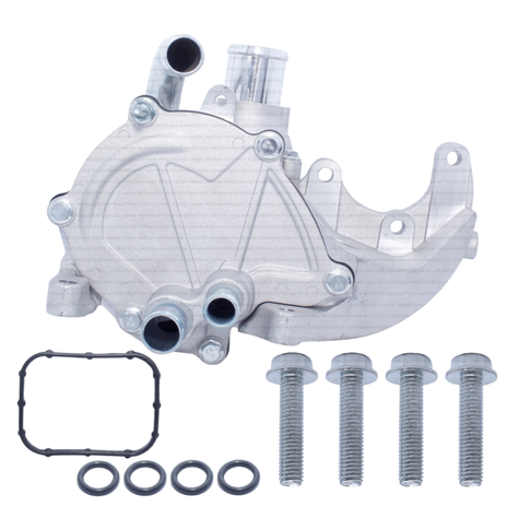 Bomba De Agua Chevrolet Captiva 2.2 2012-2016-0