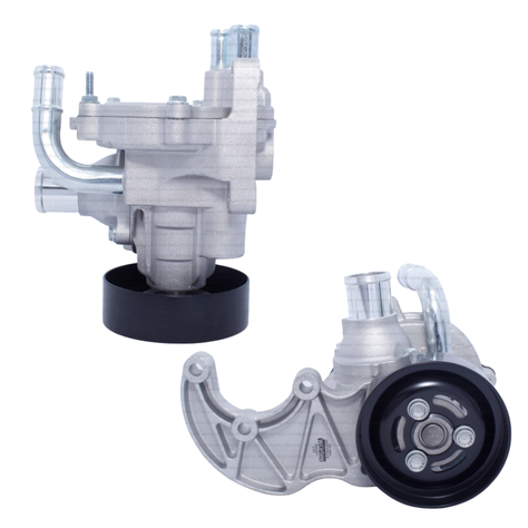 Bomba De Agua Chevrolet Captiva 2.2 2012-2016-2