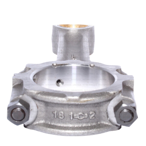 BIELA NISSAN NAVARA 2.5 2007-2013 TERRANO D22 2.5 1998-2016-3