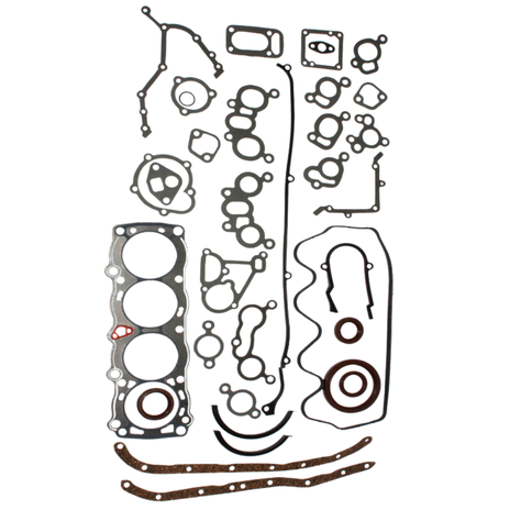 KIT EMPAQUETADURA NISSAN V16 TAPA ROJA-1